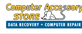 Computer Accessory Store - We're Just Around the Corner!